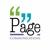 Page Communications logo