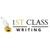 1st Class Writing