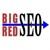 Big Red SEO logo