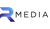 R Media logo