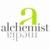 Alchemist Media Inc. logo