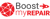 BoostMyRepair logo