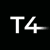 Terminal 4 Productions logo