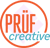 PRÜF creative logo