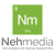 Nehmedia logo
