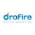 Drofire logo