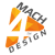 Mach4 Design, LLC. logo
