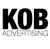 KOB Advertising logo