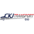 CKJ Transport logo