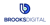 Brooks Digital logo