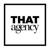 THAT Agency logo