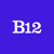B12 logo