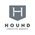 Hound Creative Agency logo