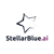 StellarBlue ai logo