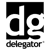Delegator logo