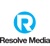 Resolve Media logo