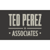 Ted Perez + Associates logo