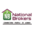 National Brokers Real Estate logo