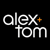 Alexander + Tom logo