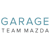 The Garage Team Mazda logo