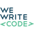 We Write Code logo