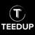 TEEDUP logo