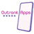 Outrank Apps logo