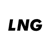 The LNG Company logo