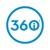 360i logo