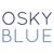Osky Blue logo