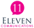 Eleven 11 Communications logo