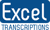Excel Transcriptions logo