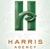 The Harris Agency logo