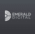 Emerald Digital logo