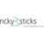 RICKY3STICKS, LLC logo
