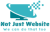 Not Just Website logo