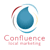Confluence Local Marketing logo