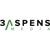 3 Aspens Media logo