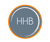 HHB marketing & web design Savannah GA logo