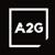 A2G (A Squared Group) logo