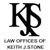 Law Offices Of Keith J Stone logo