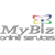 MyBiz OnLine Services logo