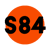 S84 logo
