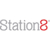Station8 Branding logo