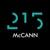 215 McCann logo