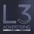 L3 Advertising Inc. logo