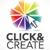 Click and Create logo