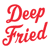 Deep Fried Advertising logo